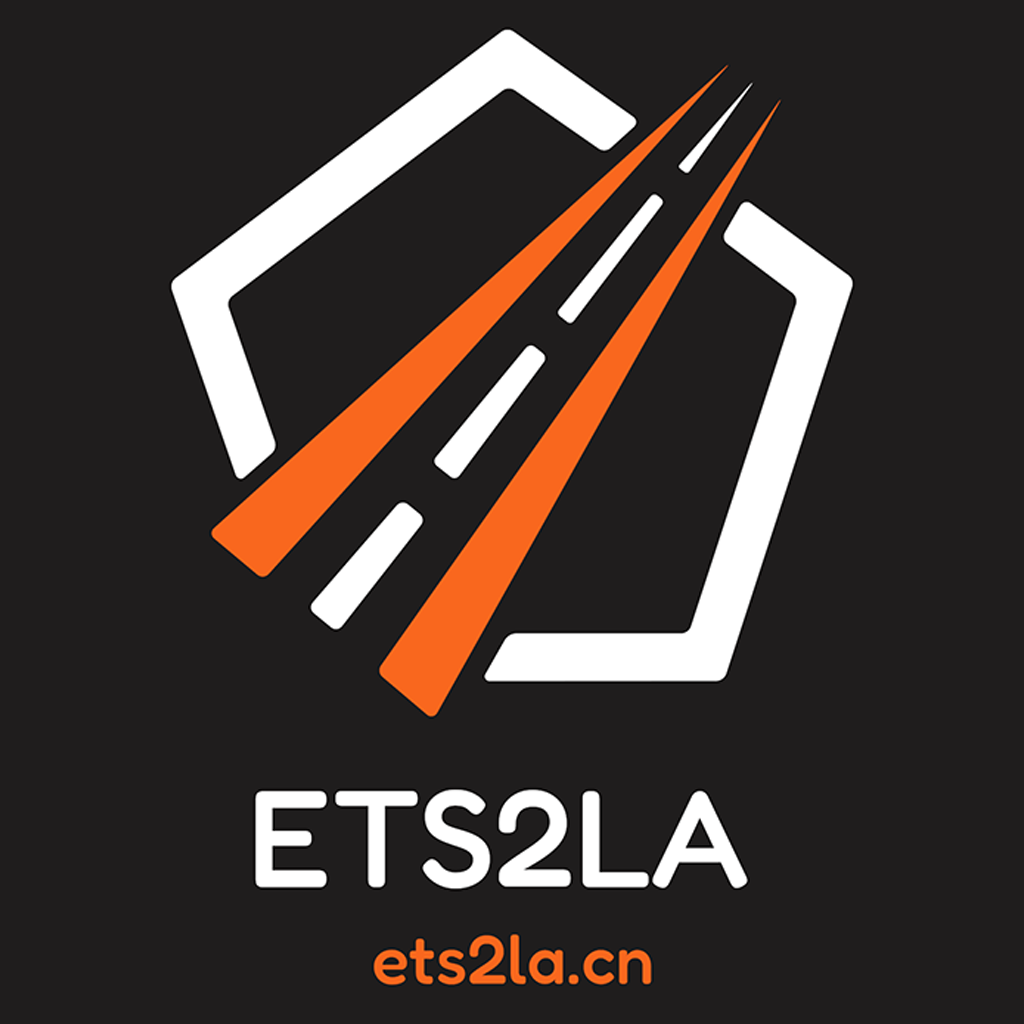 ETS2LA 图标
